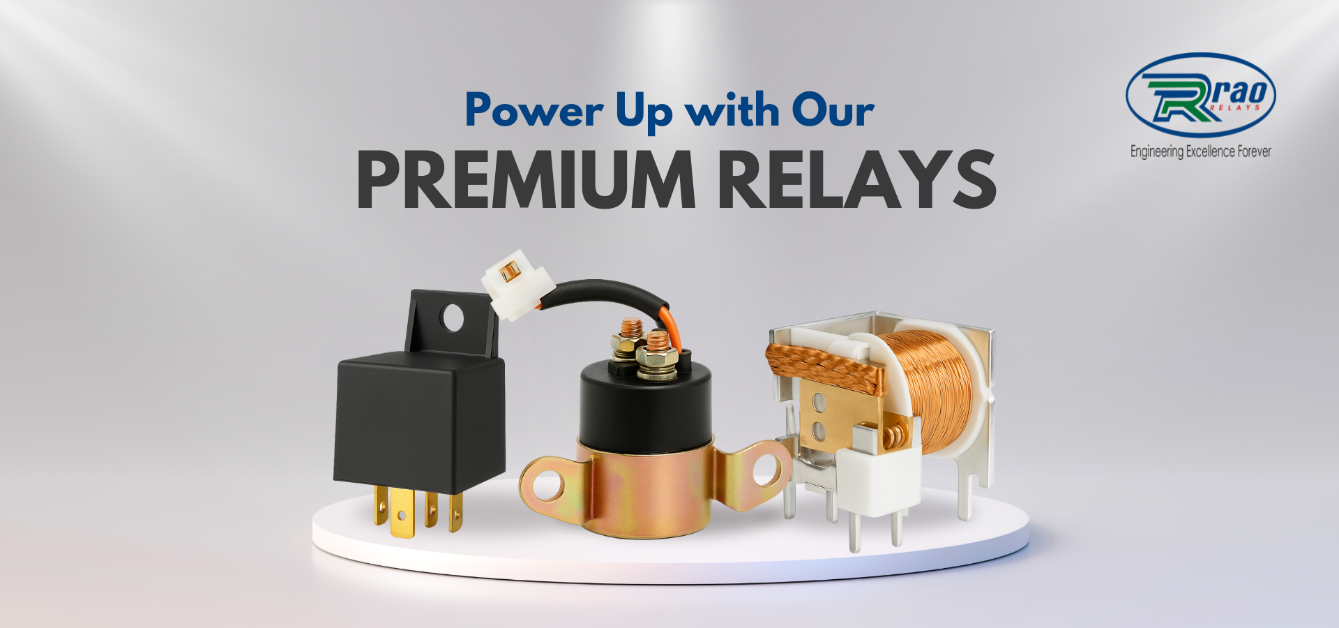 Power Relay Manufacturer in India