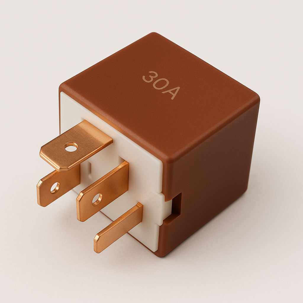 Cooling Fan Relays manufacturer in India