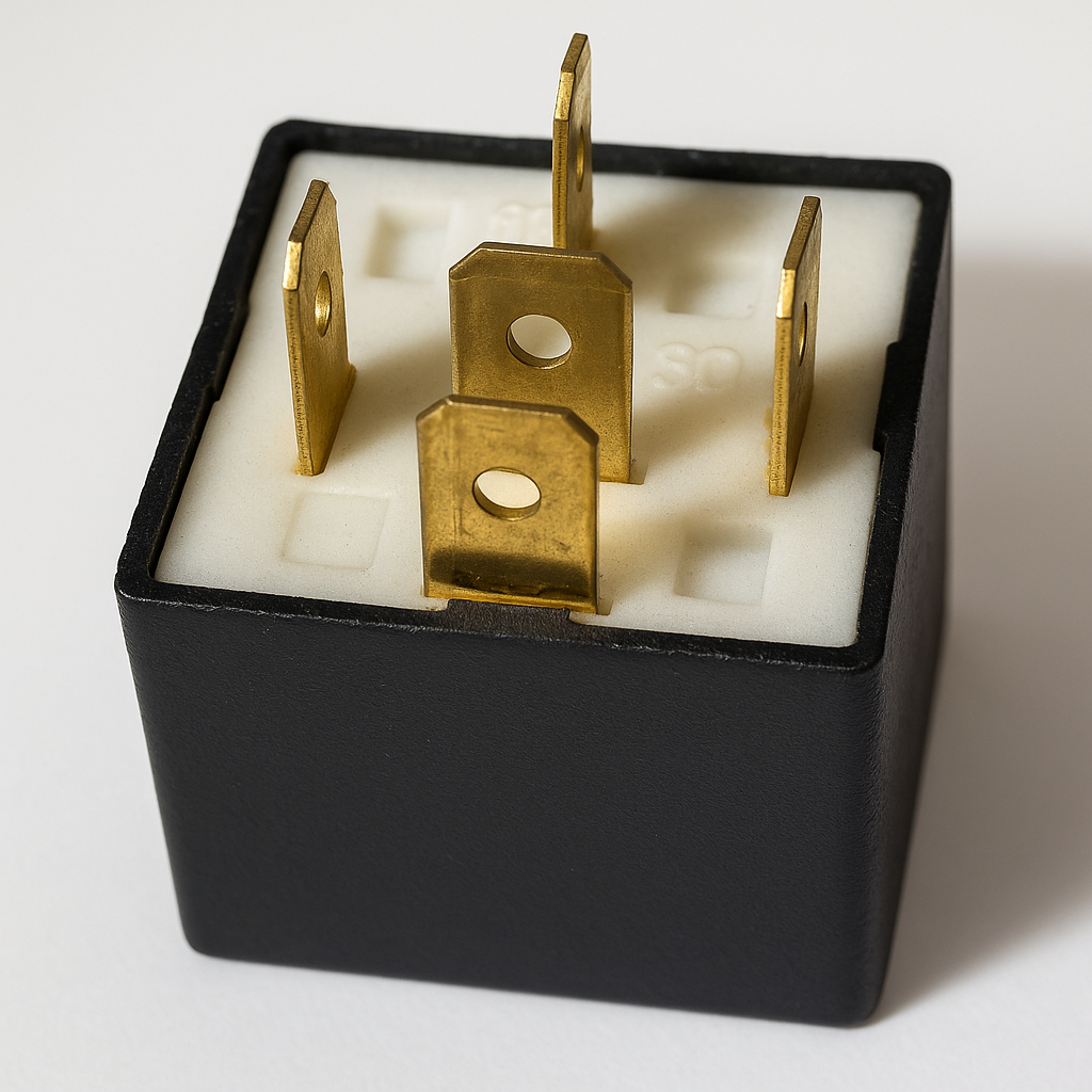 Ignition Relay manufacturer in India